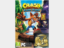 Crash bandicoot n-sane trilogy pc - gioco italiano